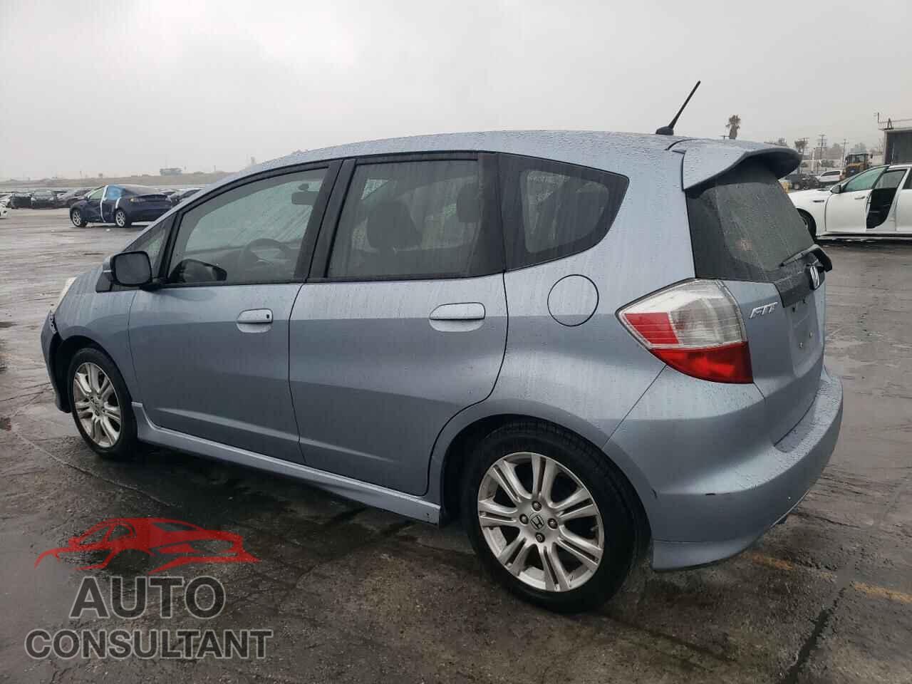 HONDA FIT 2011 - JHMGE8H50BC004760