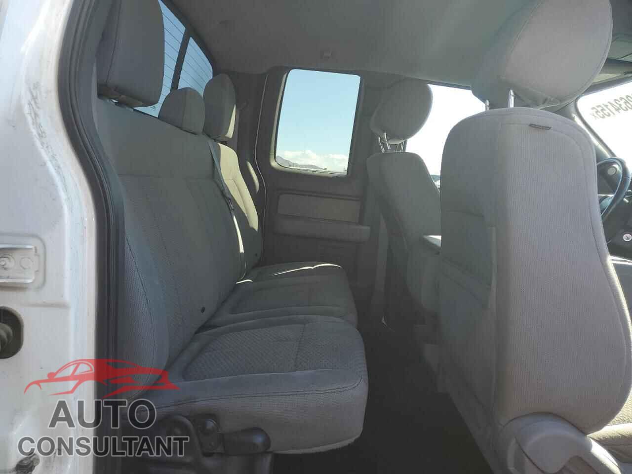 FORD F-150 2014 - 1FTFX1ET4EKF77611