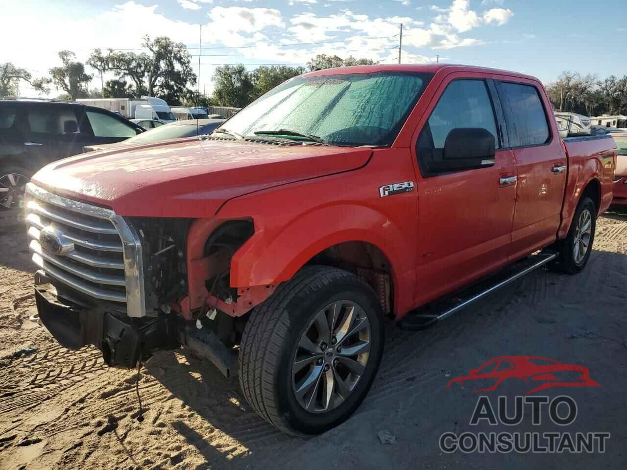 FORD F-150 2016 - 1FTEW1EP4GFB82048