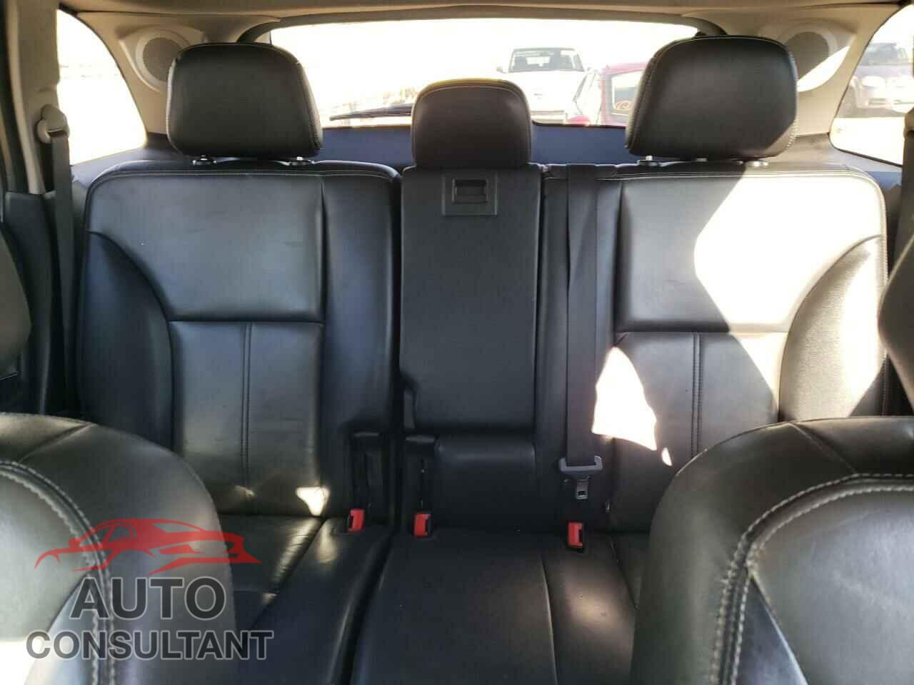 FORD EDGE 2013 - 2FMDK3AK6DBC12186