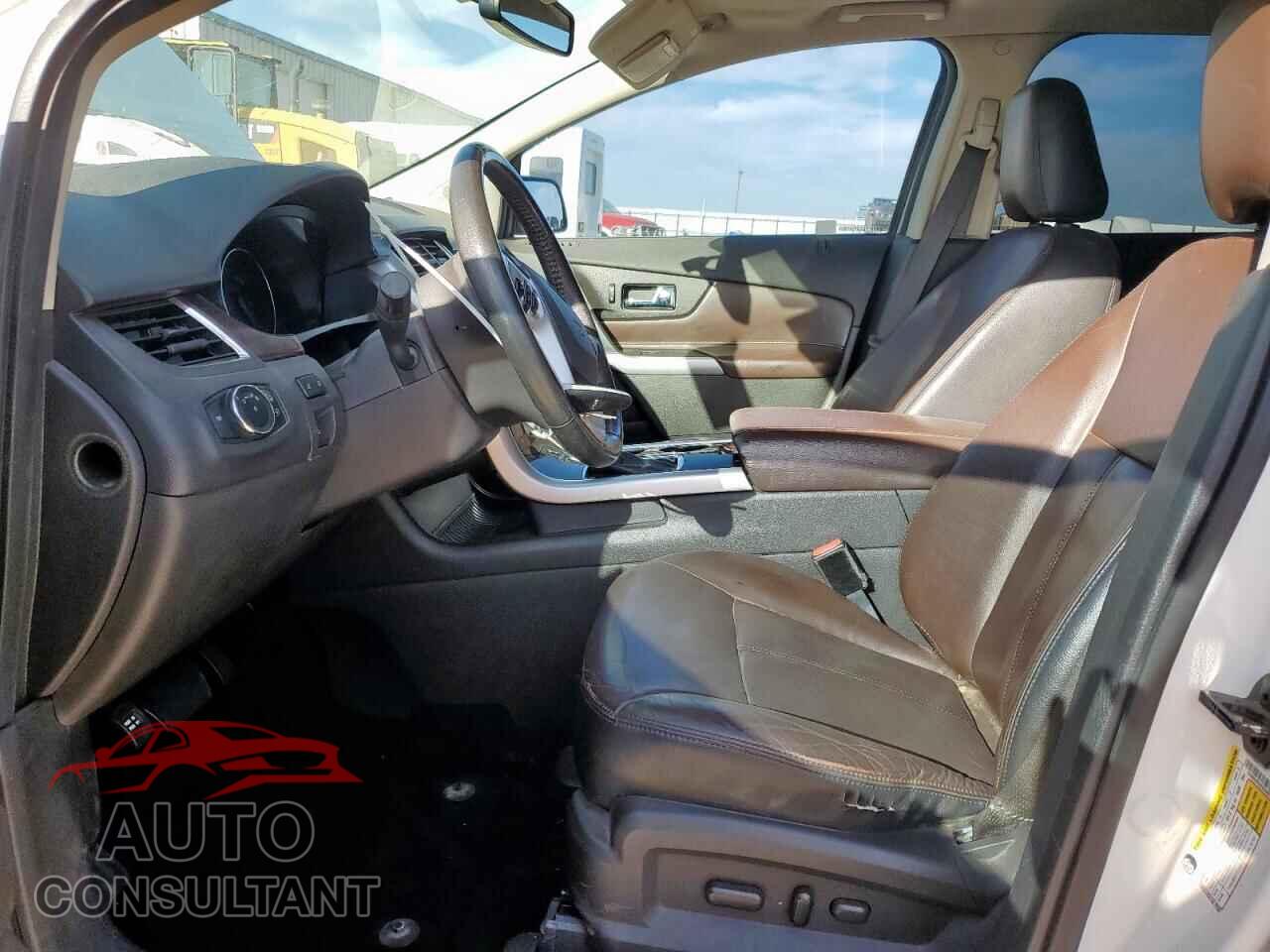 FORD EDGE 2012 - 2FMDK4KC8CBA08646
