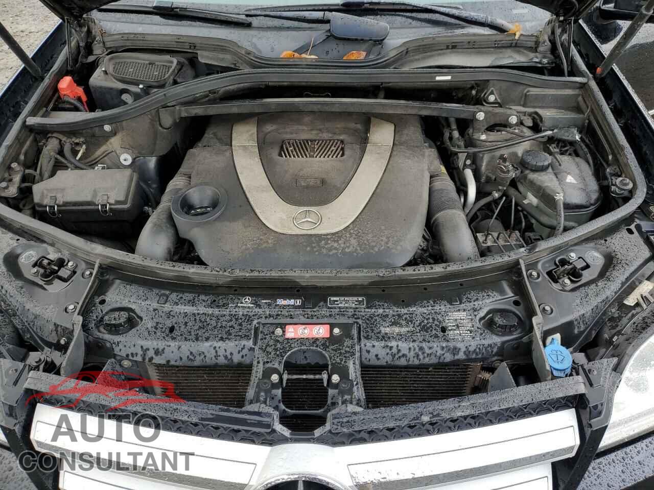 MERCEDES-BENZ GL-CLASS 2012 - 4JGBF7BE7CA771493