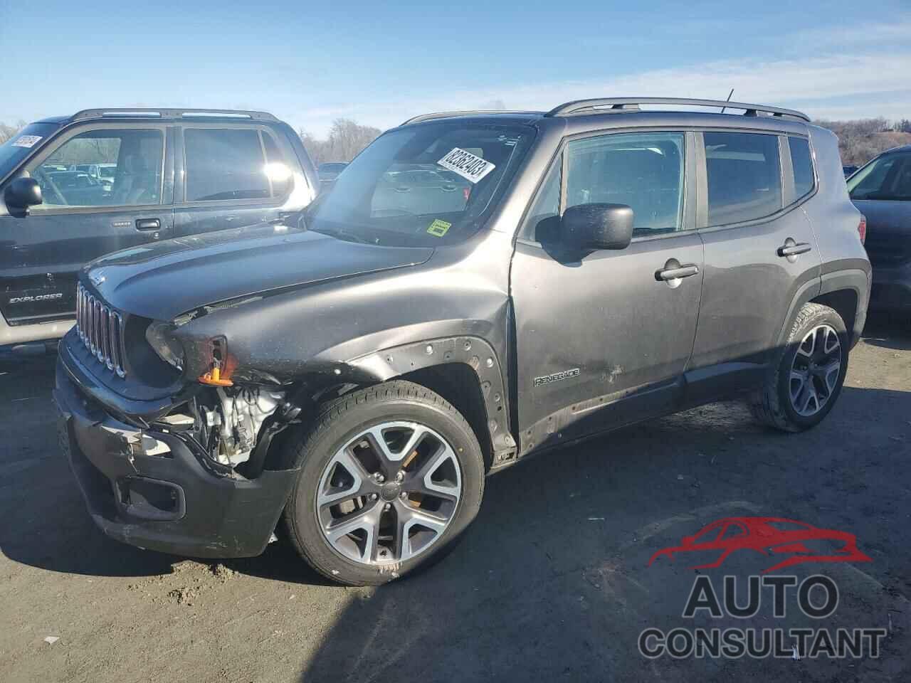 JEEP RENEGADE 2017 - ZACCJABBXHPF80832