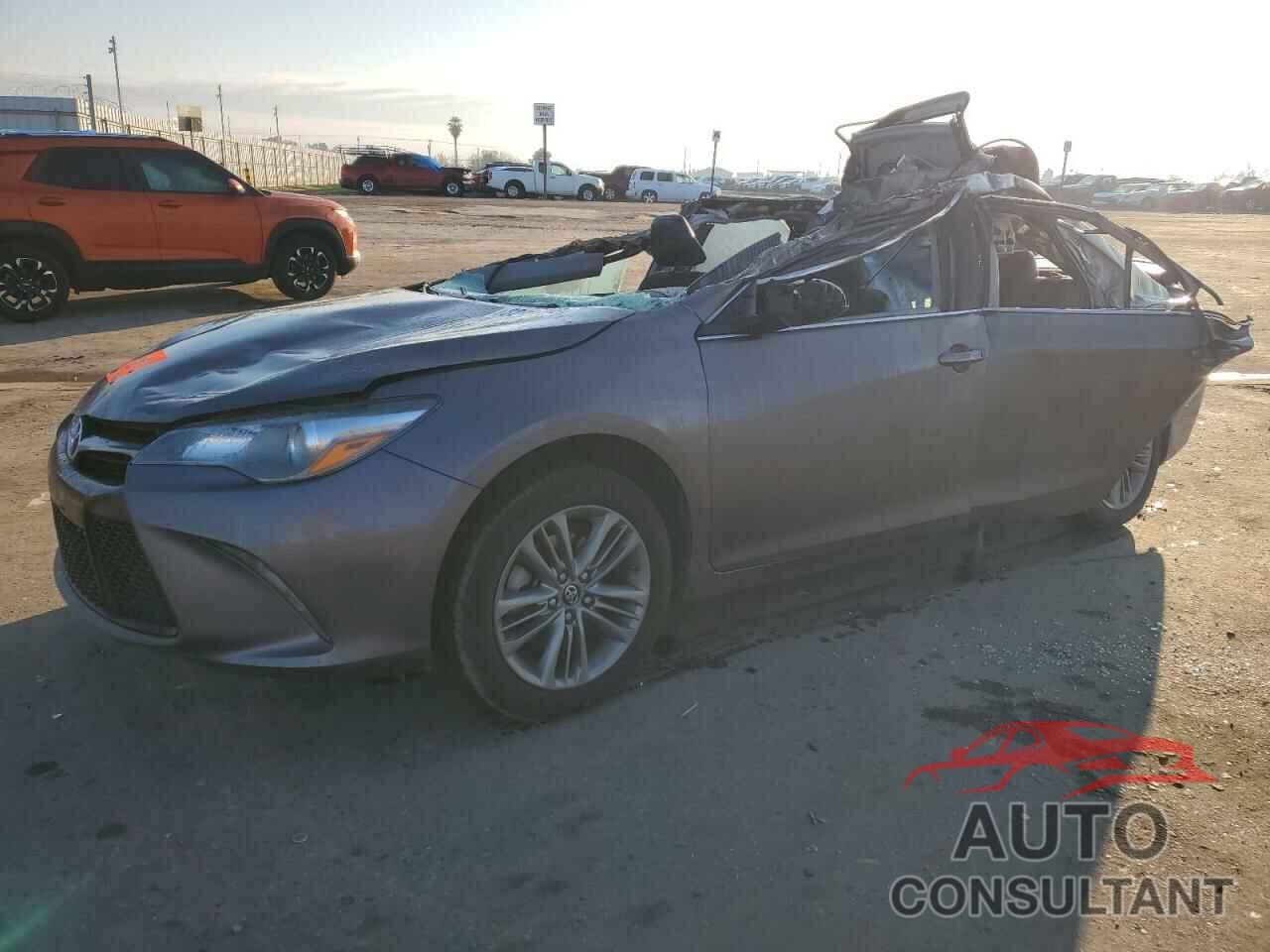 TOYOTA CAMRY 2017 - 4T1BF1FK6HU315102