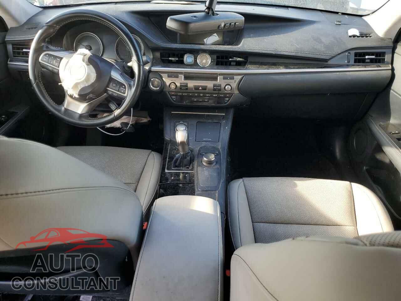LEXUS ES350 2017 - JTHBK1GG6H2258761