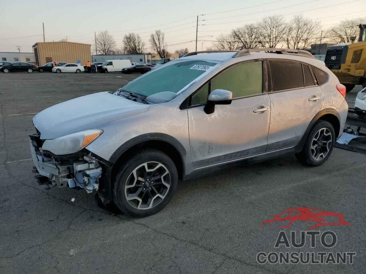 SUBARU CROSSTREK 2016 - JF2GPABC2G8248223