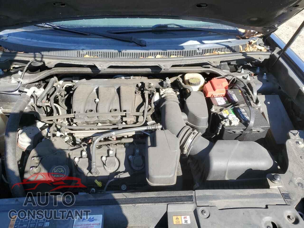 FORD FLEX 2016 - 2FMGK5C80GBA20034