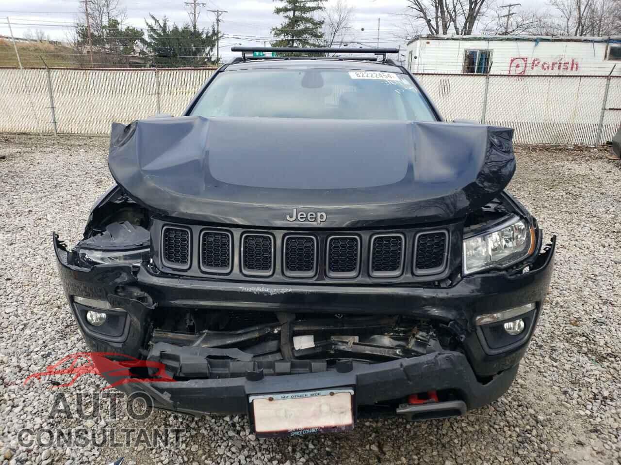JEEP COMPASS 2017 - 3C4NJDDB1HT640223
