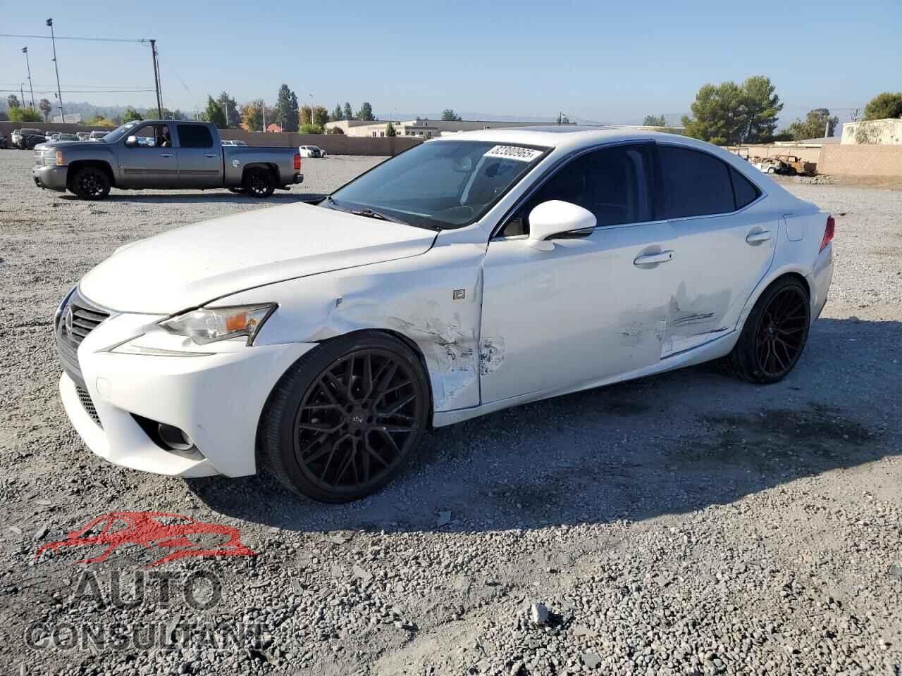 LEXUS IS 2014 - JTHBF1D22E5029453