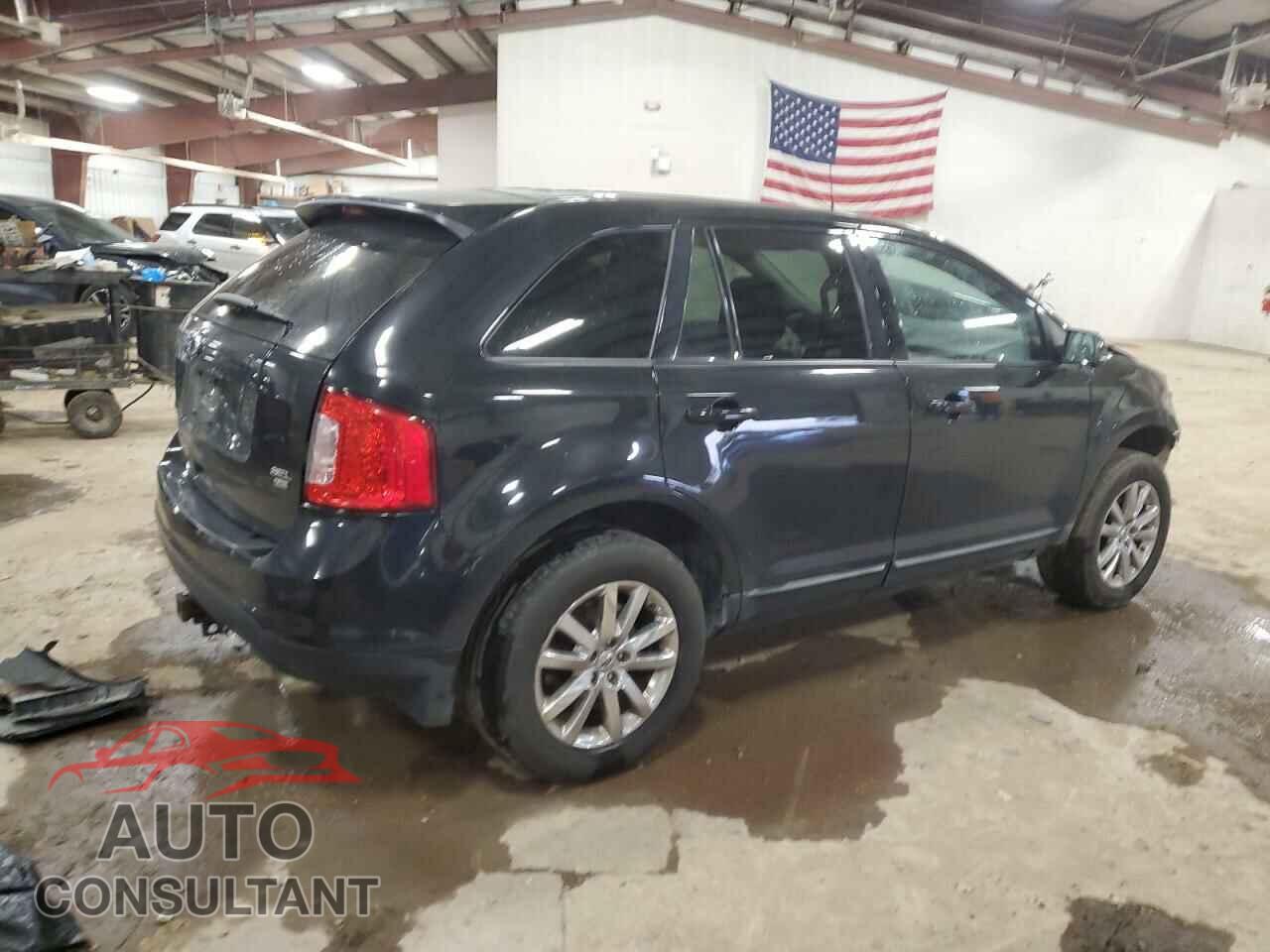 FORD EDGE 2014 - 2FMDK4JC6EBB29244