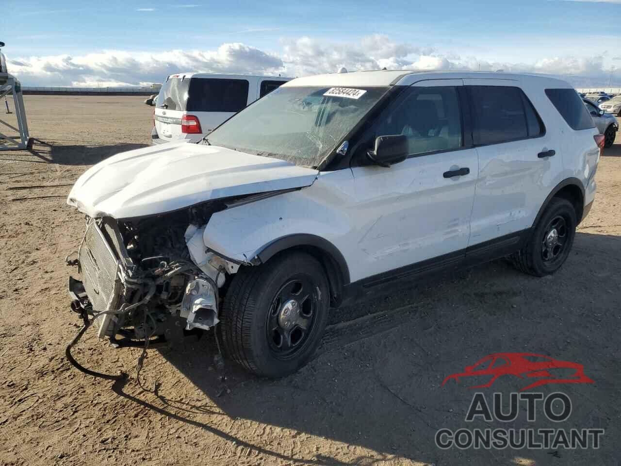 FORD EXPLORER 2017 - 1FM5K8AR7HGE42302