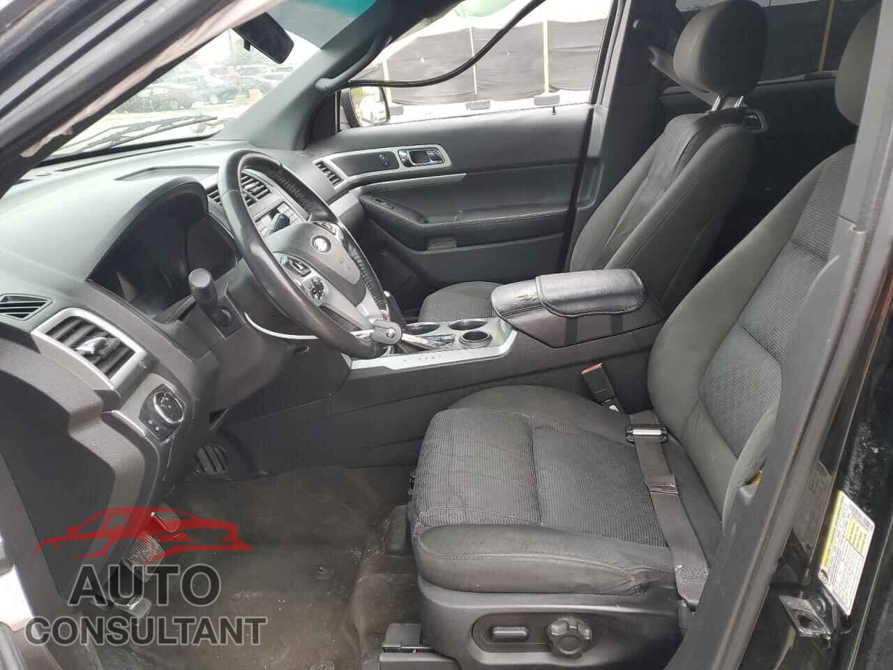 FORD EXPLORER 2014 - 1FM5K7D86EGA47892
