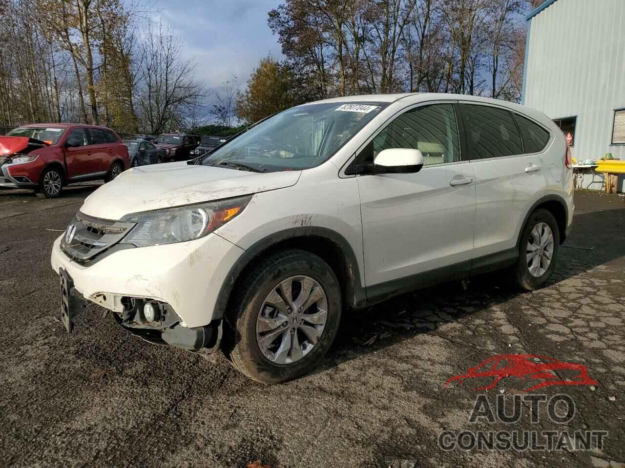 HONDA CRV 2012 - 5J6RM4H51CL046162