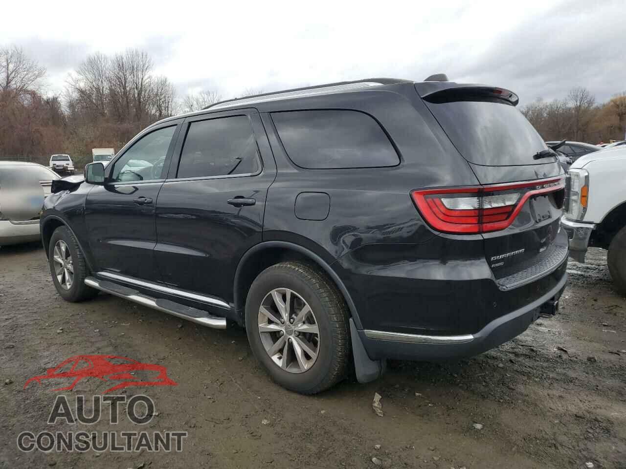 DODGE DURANGO 2016 - 1C4RDJDG1GC347158