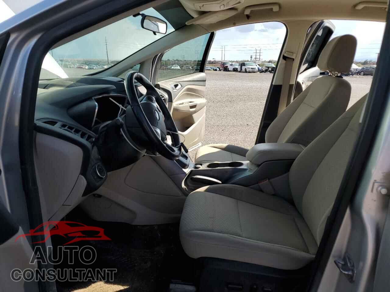 FORD CMAX 2017 - 1FADP5EU9HL108283