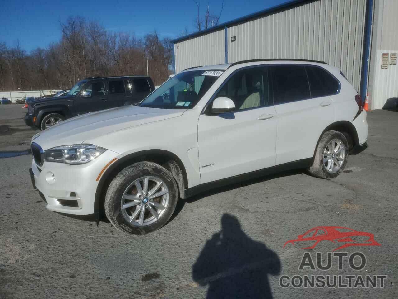 BMW X5 2014 - 5UXKR0C59E0K44225