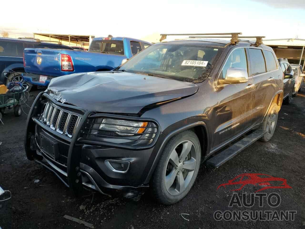 JEEP GRAND CHER 2015 - 1C4RJFCT0FC778481