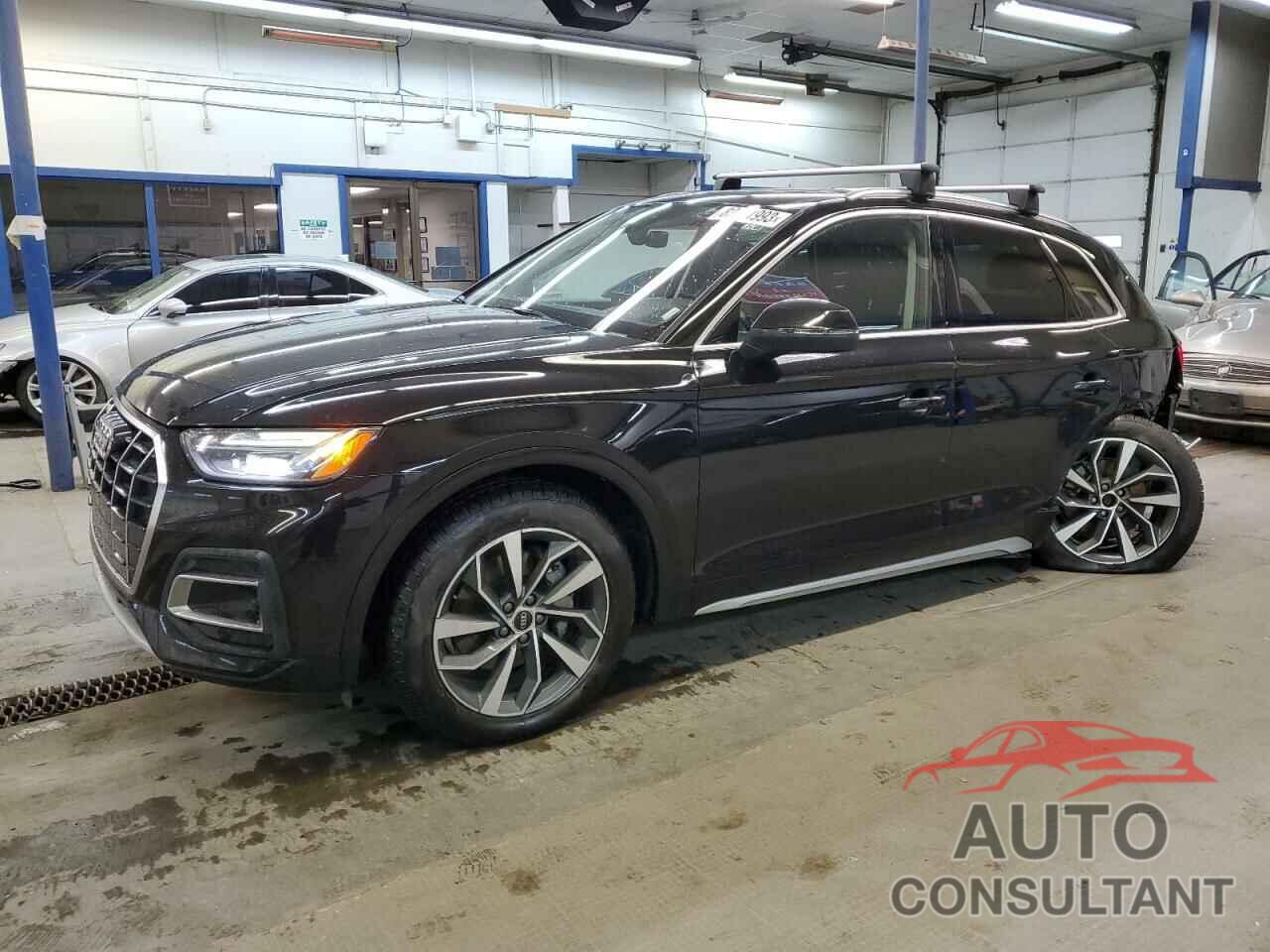 AUDI Q5 2021 - WA1AAAFY3M2012250