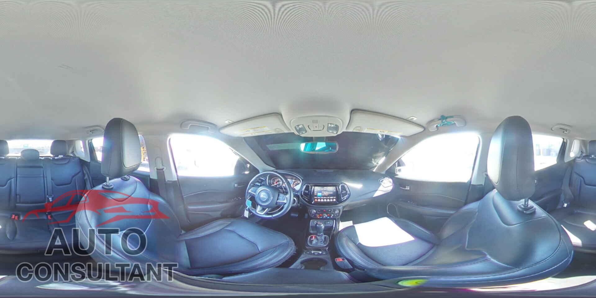 JEEP COMPASS 2019 - 3C4NJCCB2KT772541