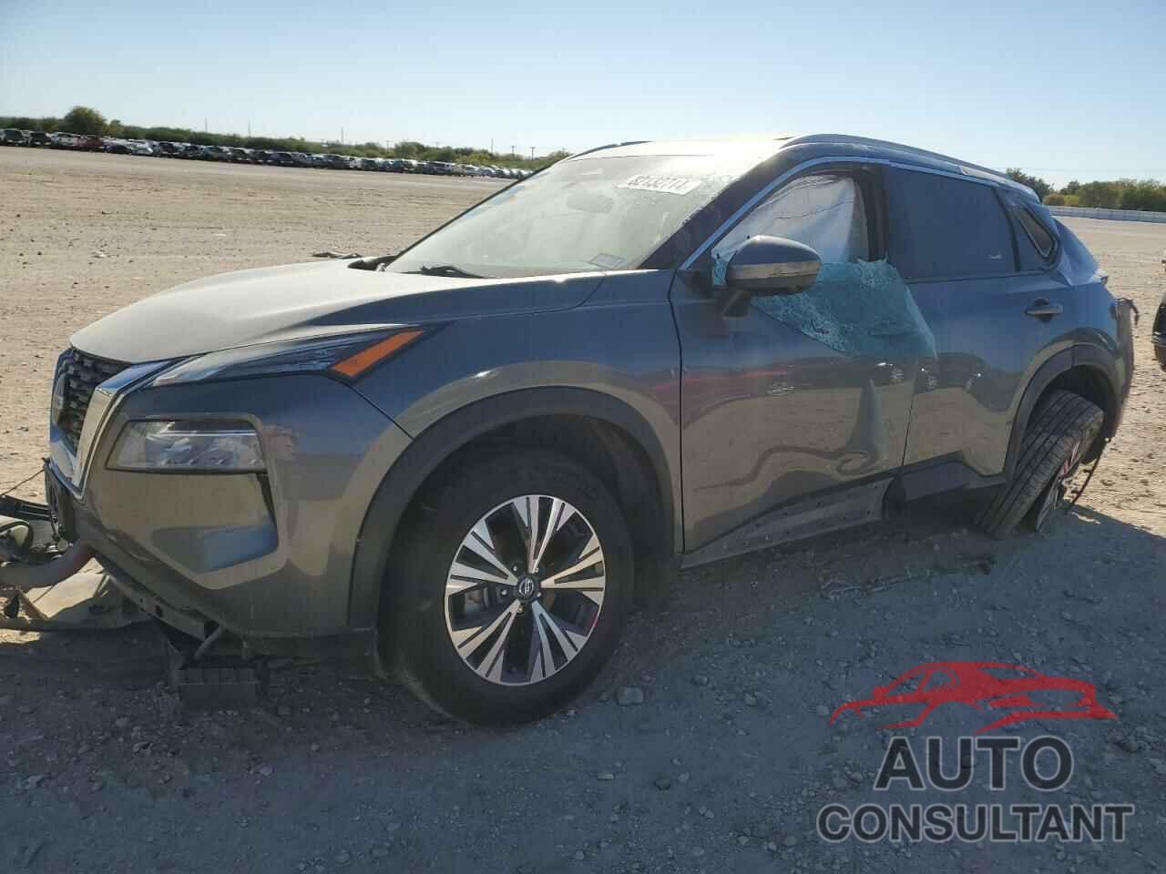 NISSAN ROGUE 2021 - 5N1AT3BA6MC772019