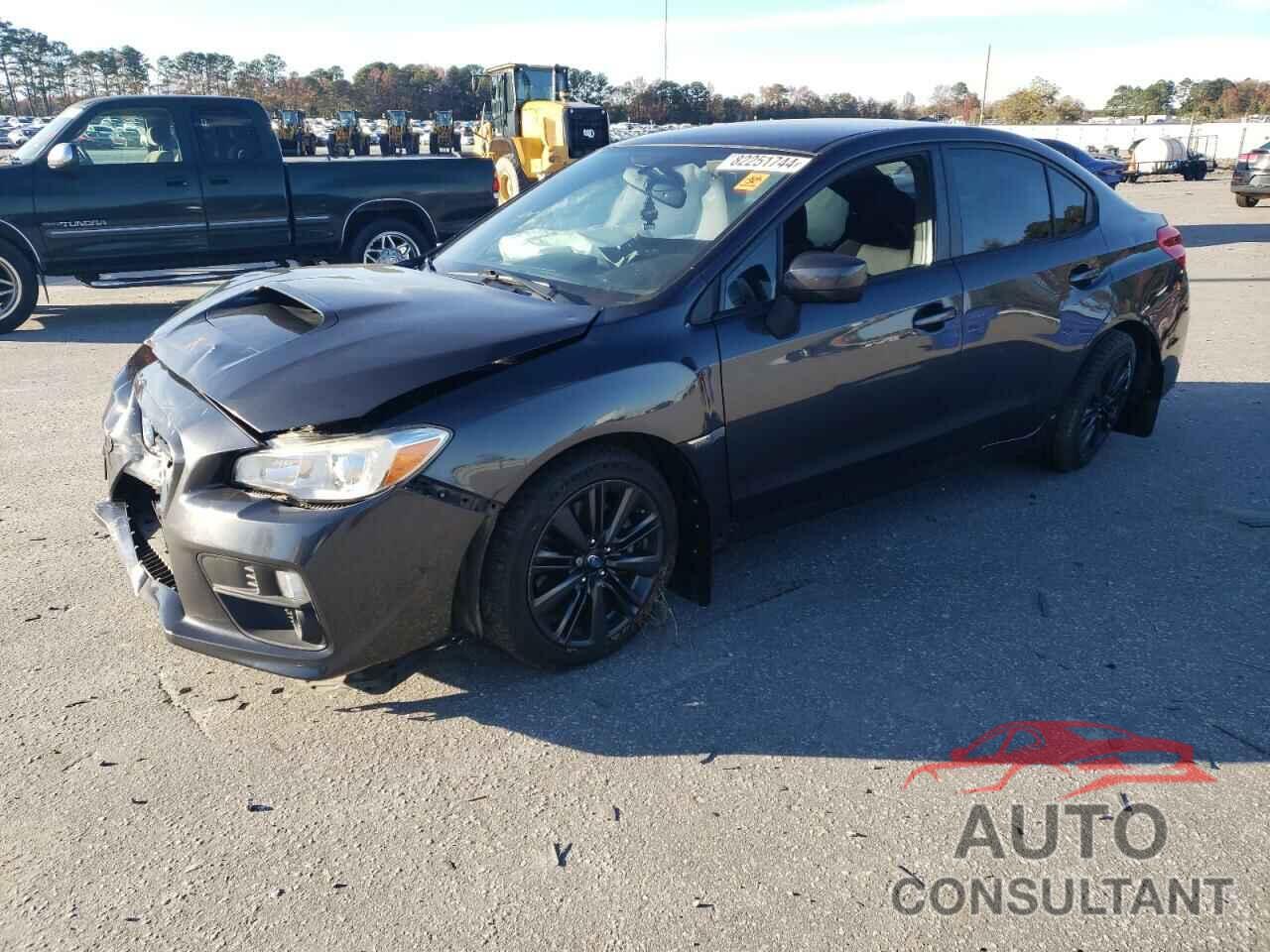 SUBARU WRX 2015 - JF1VA1A63F9825214