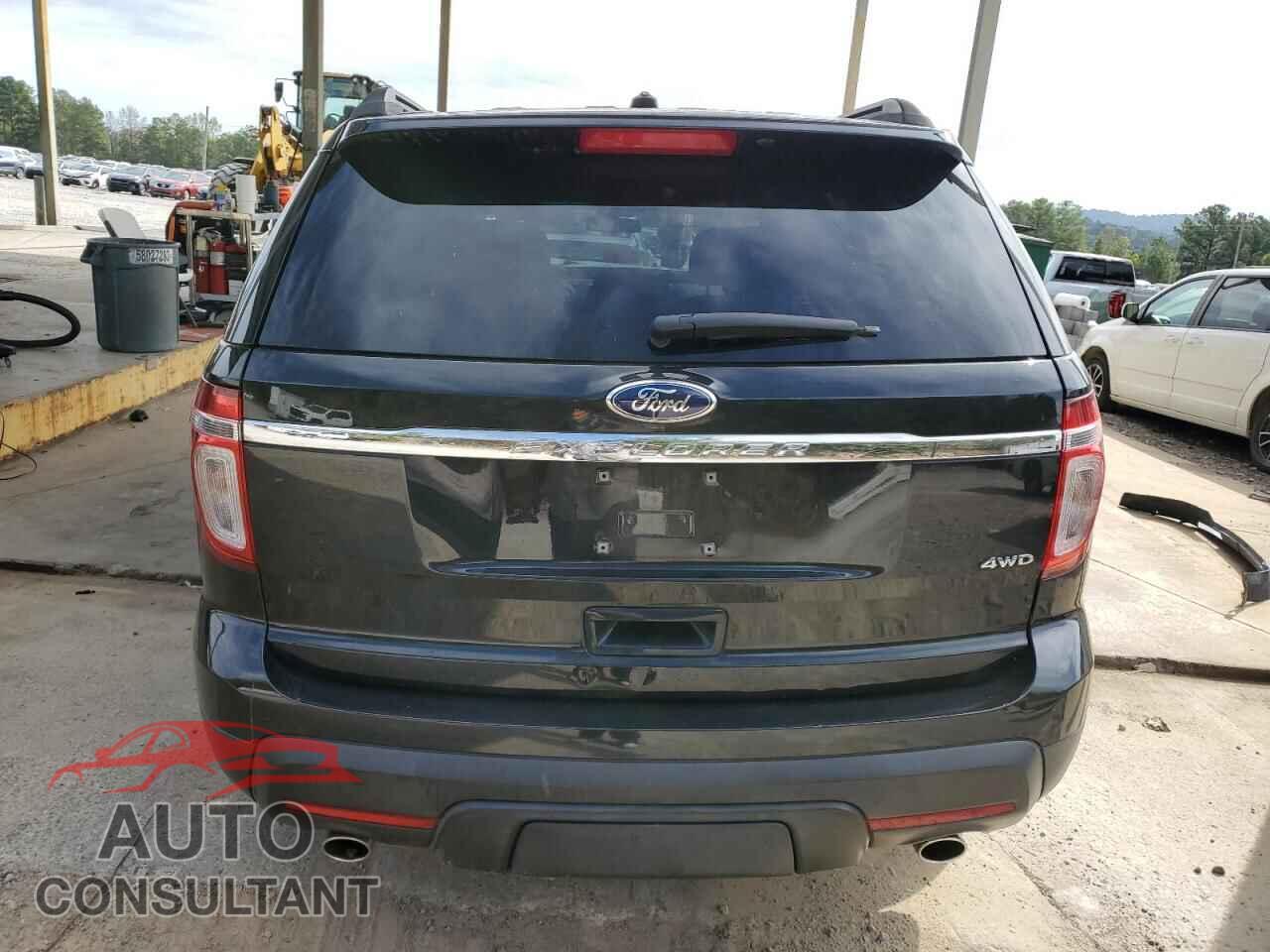 FORD EXPLORER 2013 - 1FM5K8B89DGA47537