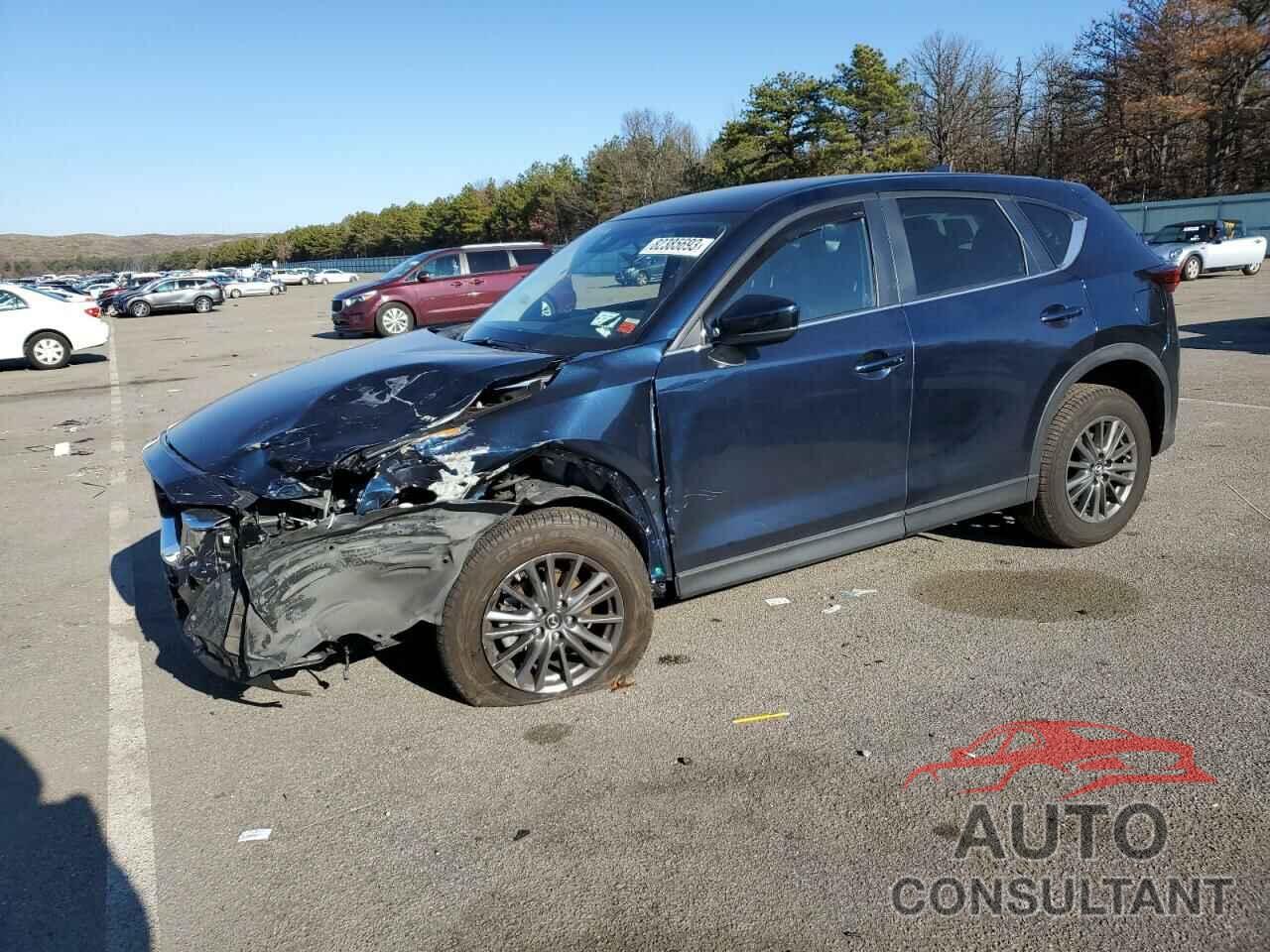 MAZDA CX-5 2020 - JM3KFBCM5L0848338