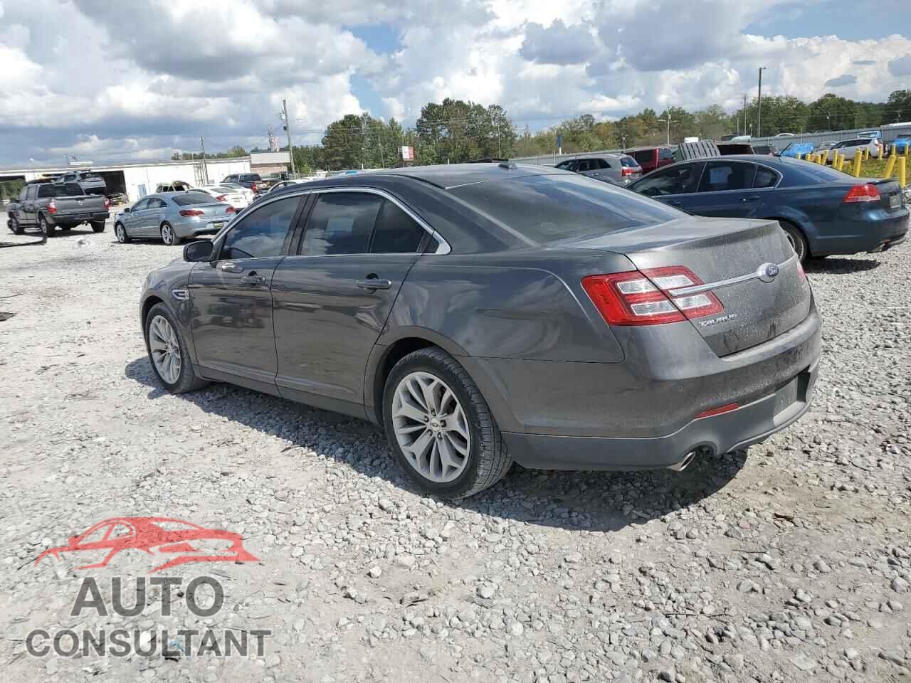 FORD TAURUS 2015 - 1FAHP2F89FG118366