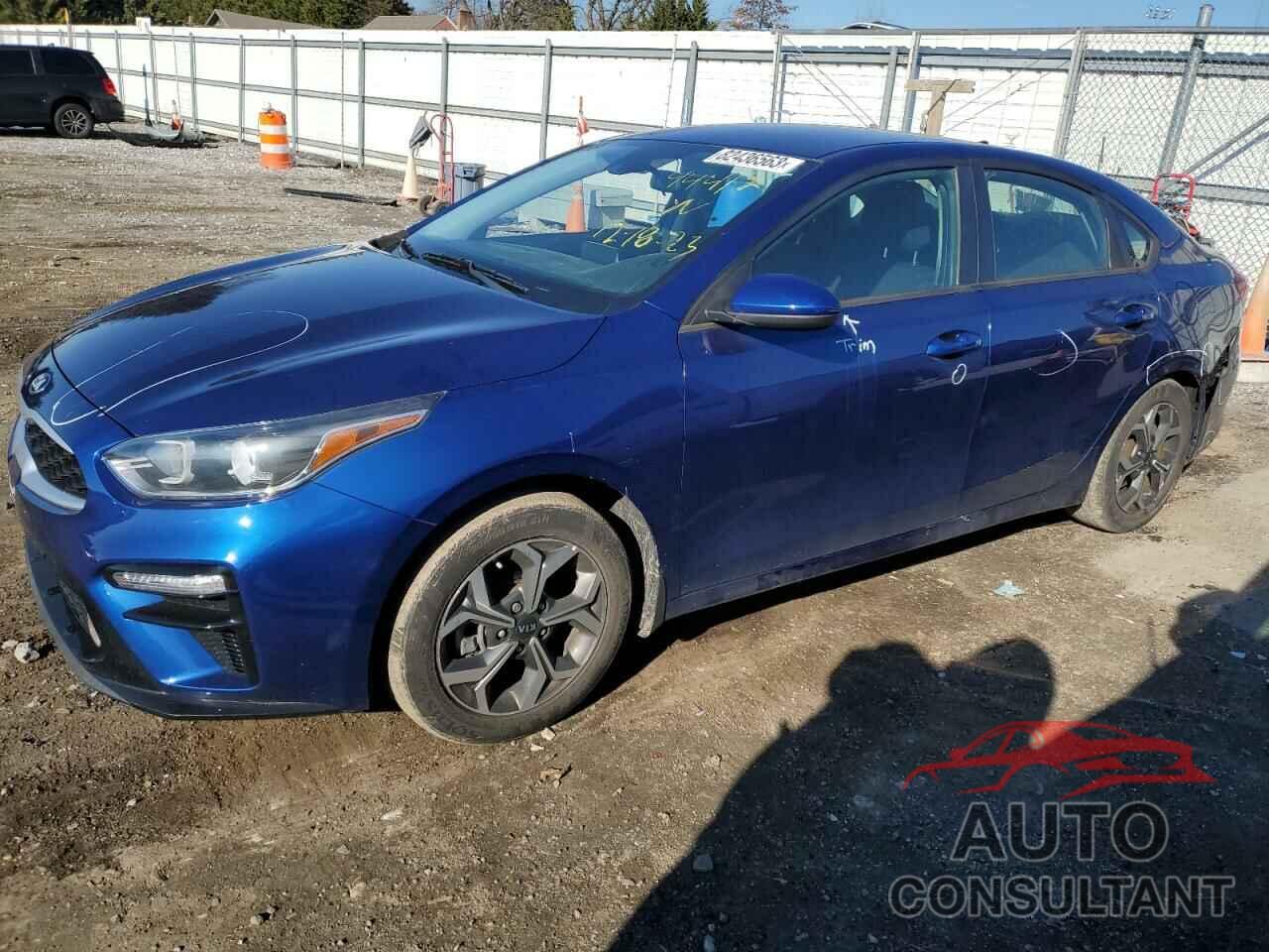 KIA FORTE 2019 - 3KPF24ADXKE135459