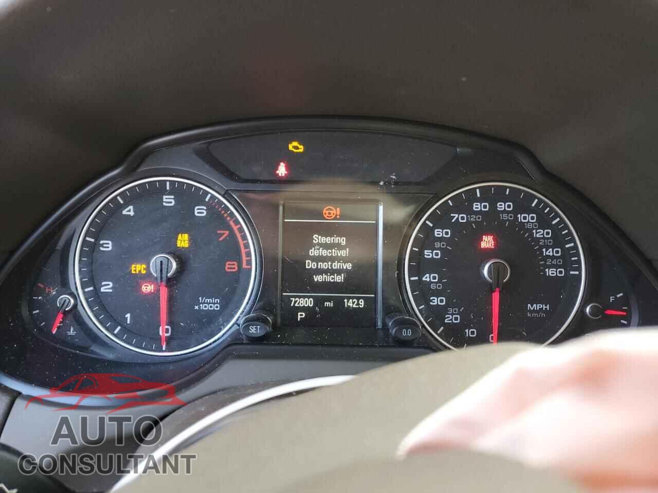 AUDI Q5 2015 - WA1LFAFP2FA136679