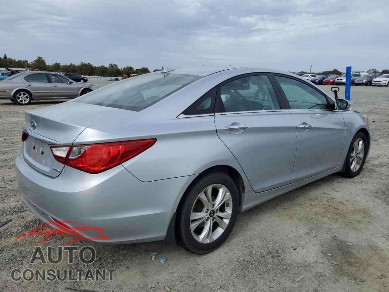 HYUNDAI SONATA 2013 - 5NPEC4AC4DH715787