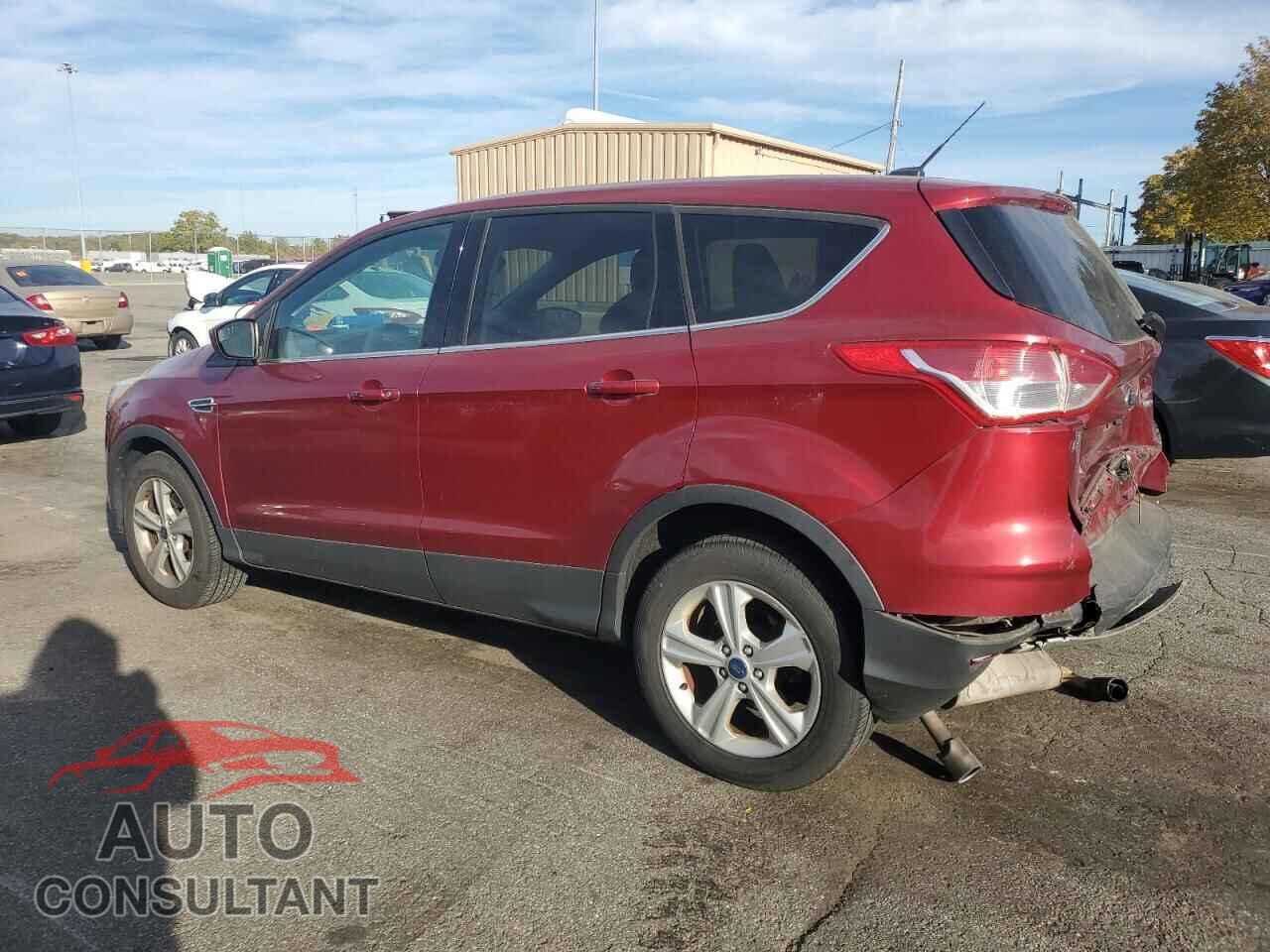 FORD ESCAPE 2013 - 1FMCU9GX4DUA13403