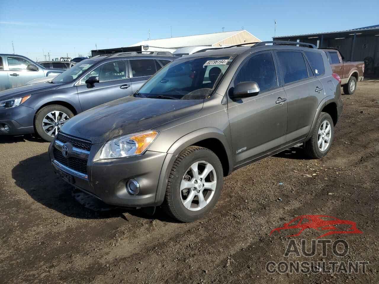 TOYOTA RAV4 2011 - 2T3YF4DVXBW088858