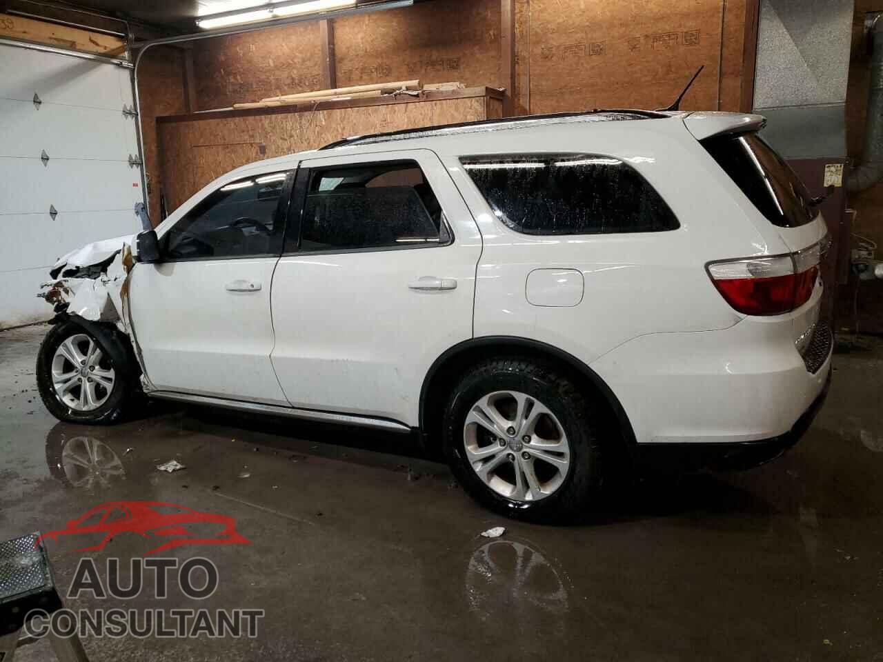 DODGE DURANGO 2013 - 1C4RDJAG1DC675387