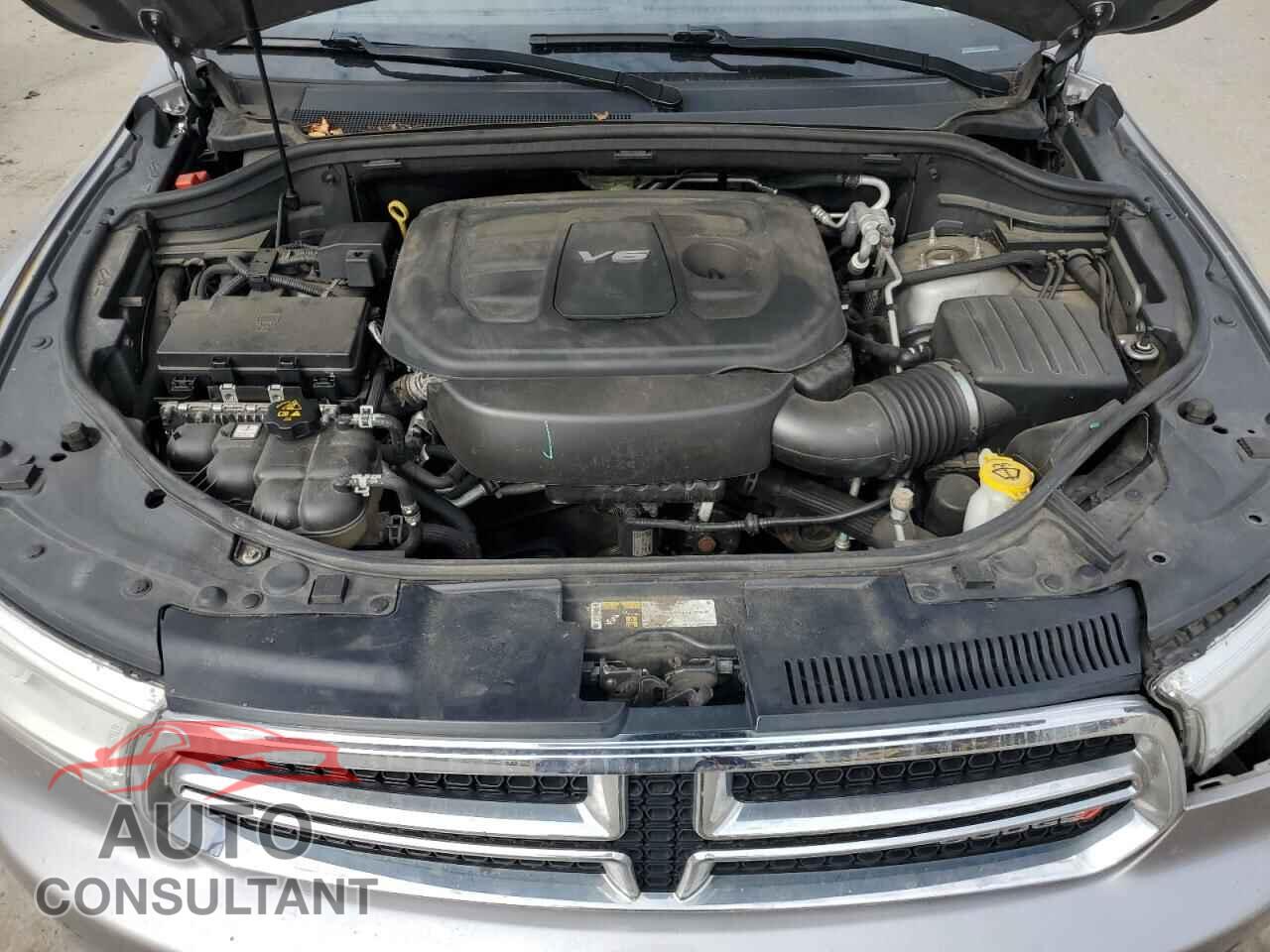 DODGE DURANGO 2016 - 1C4RDJAG3GC385673