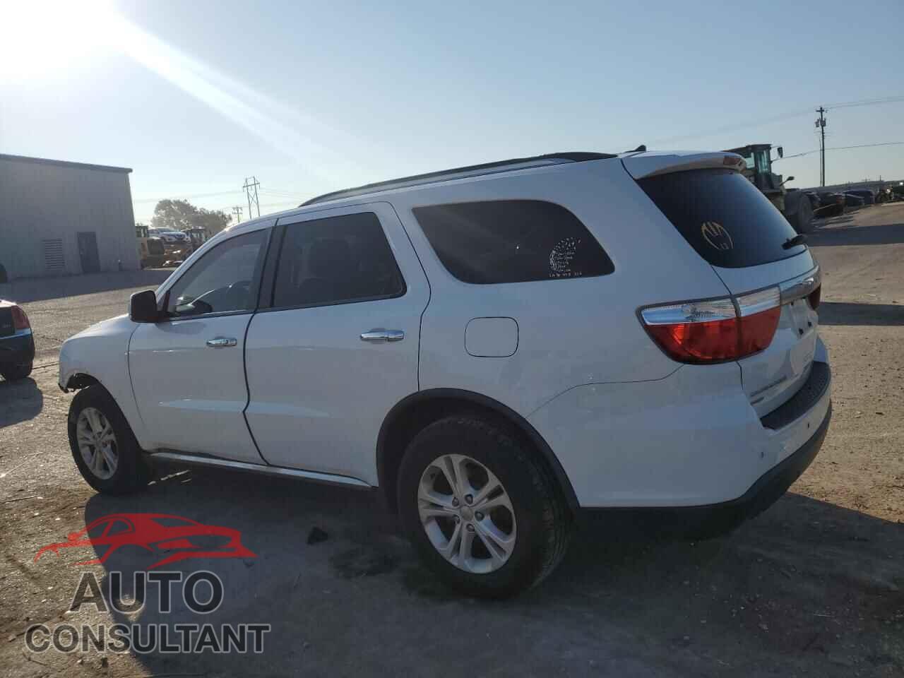 DODGE DURANGO 2013 - 1C4RDJDG3DC664399