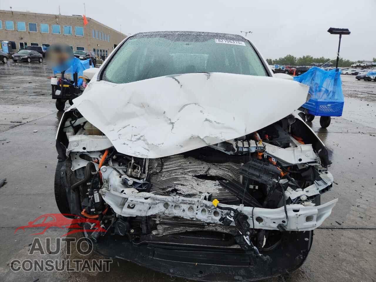 FORD CMAX 2017 - 1FADP5EU6HL108242