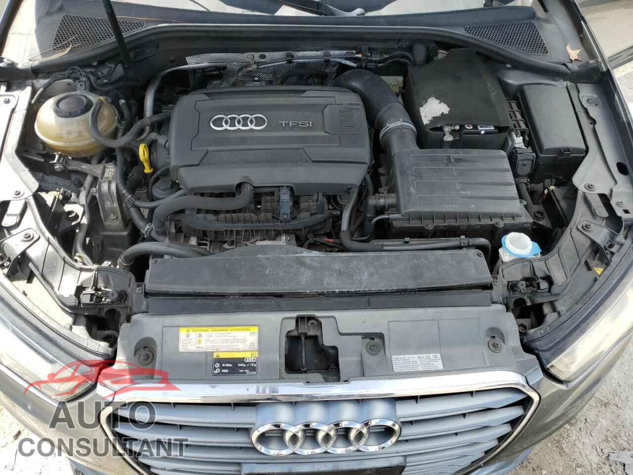 AUDI A3 2015 - WAUCCGFF1F1027863