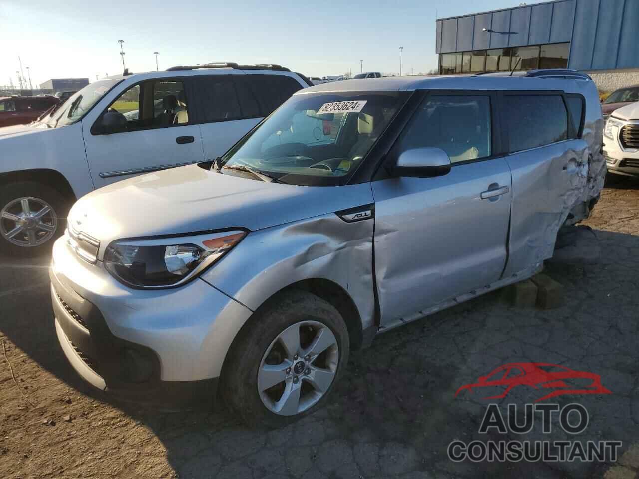 KIA SOUL 2019 - KNDJN2A28K7683237