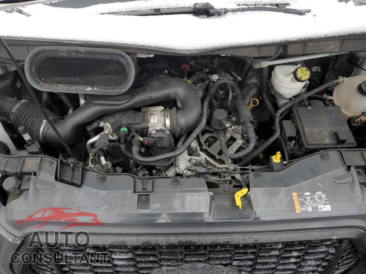 FORD TRANSIT 2021 - 1FTBR1X85MKA08539