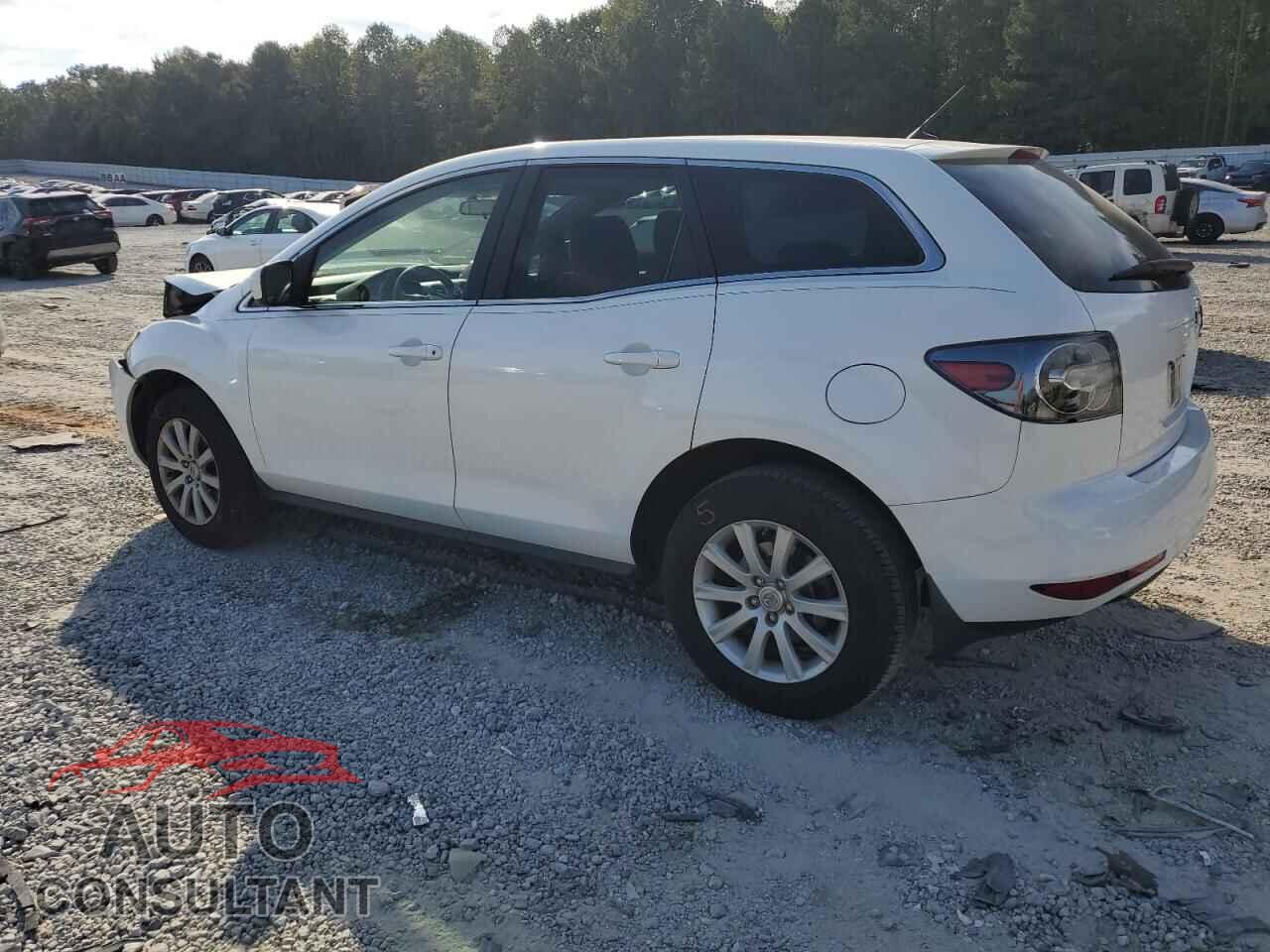 MAZDA CX-7 2010 - JM3ER2WM3A0318320