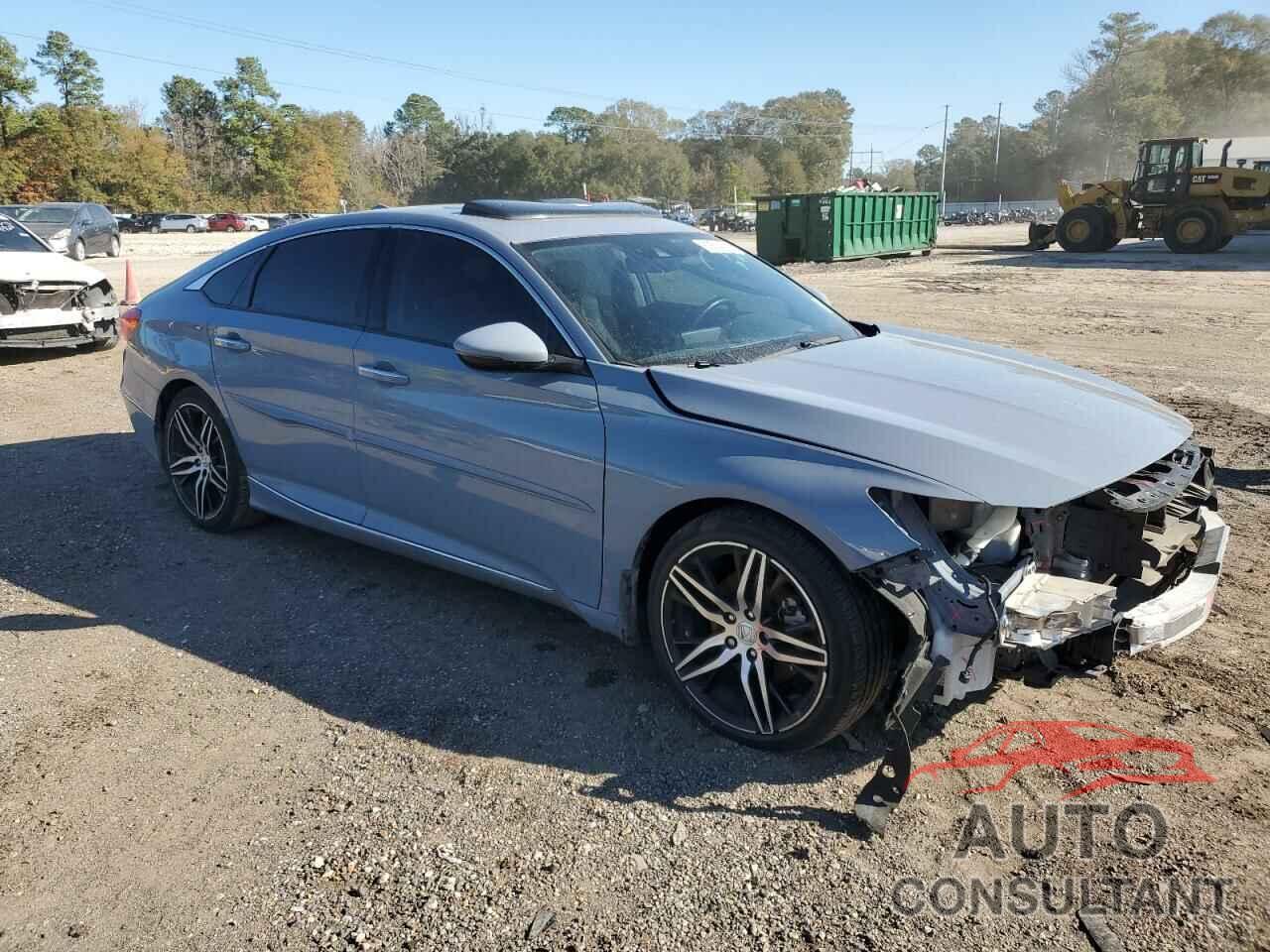 HONDA ACCORD 2022 - 1HGCV2F97NA005568