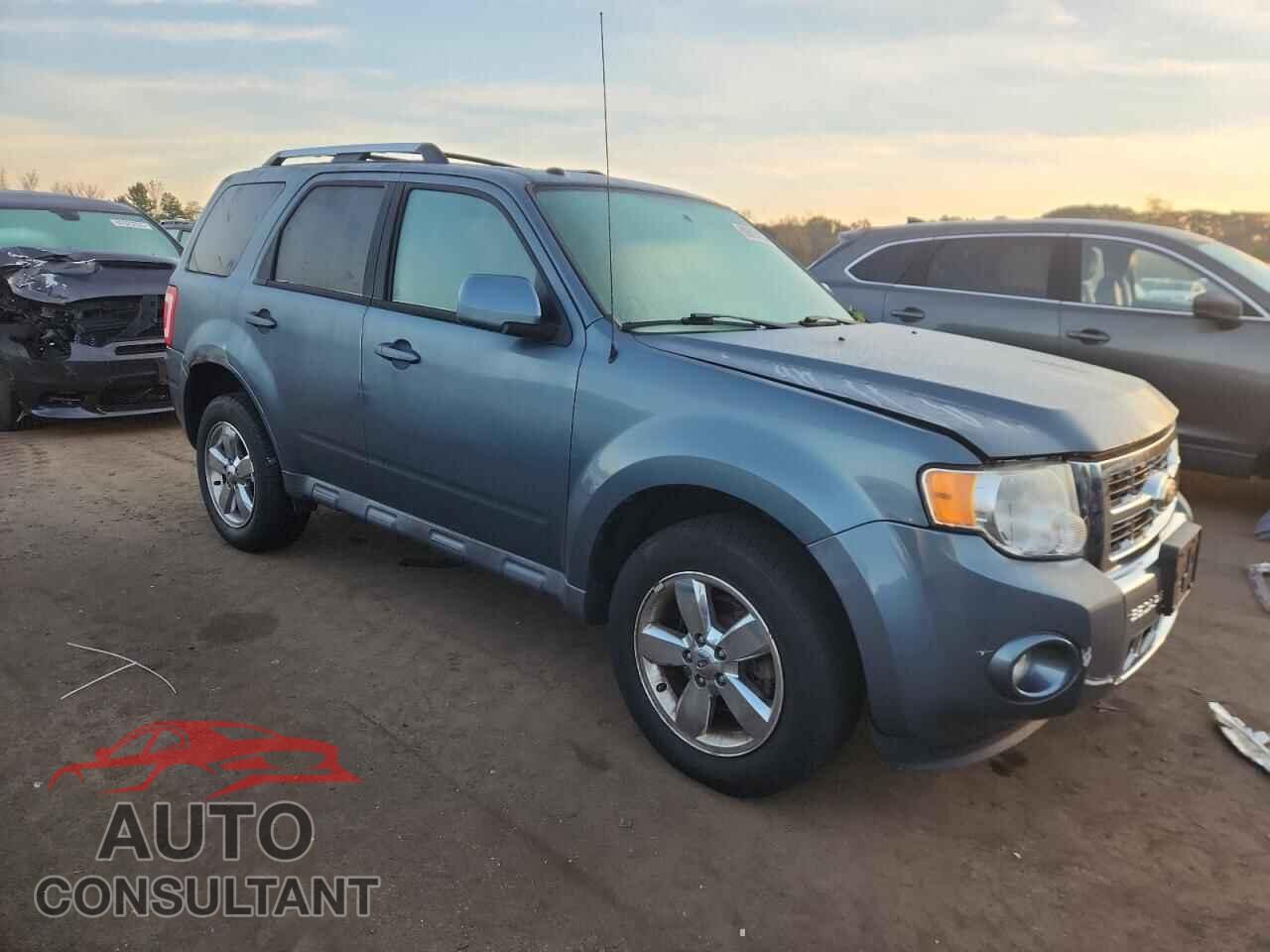 FORD ESCAPE 2012 - 1FMCU9E75CKB98767