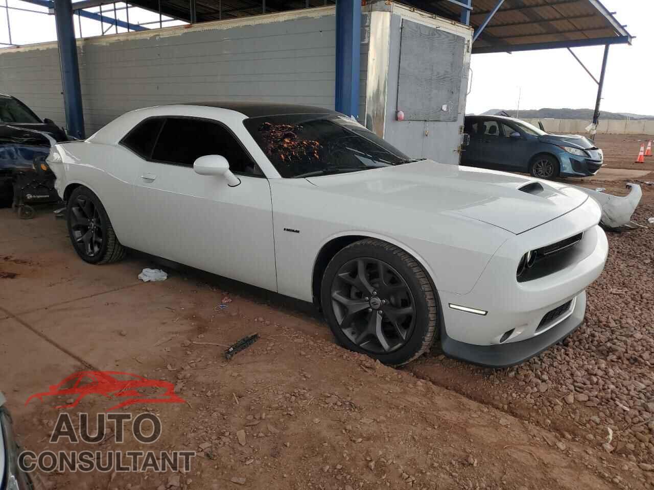 DODGE CHALLENGER 2019 - 2C3CDZBT0KH551206