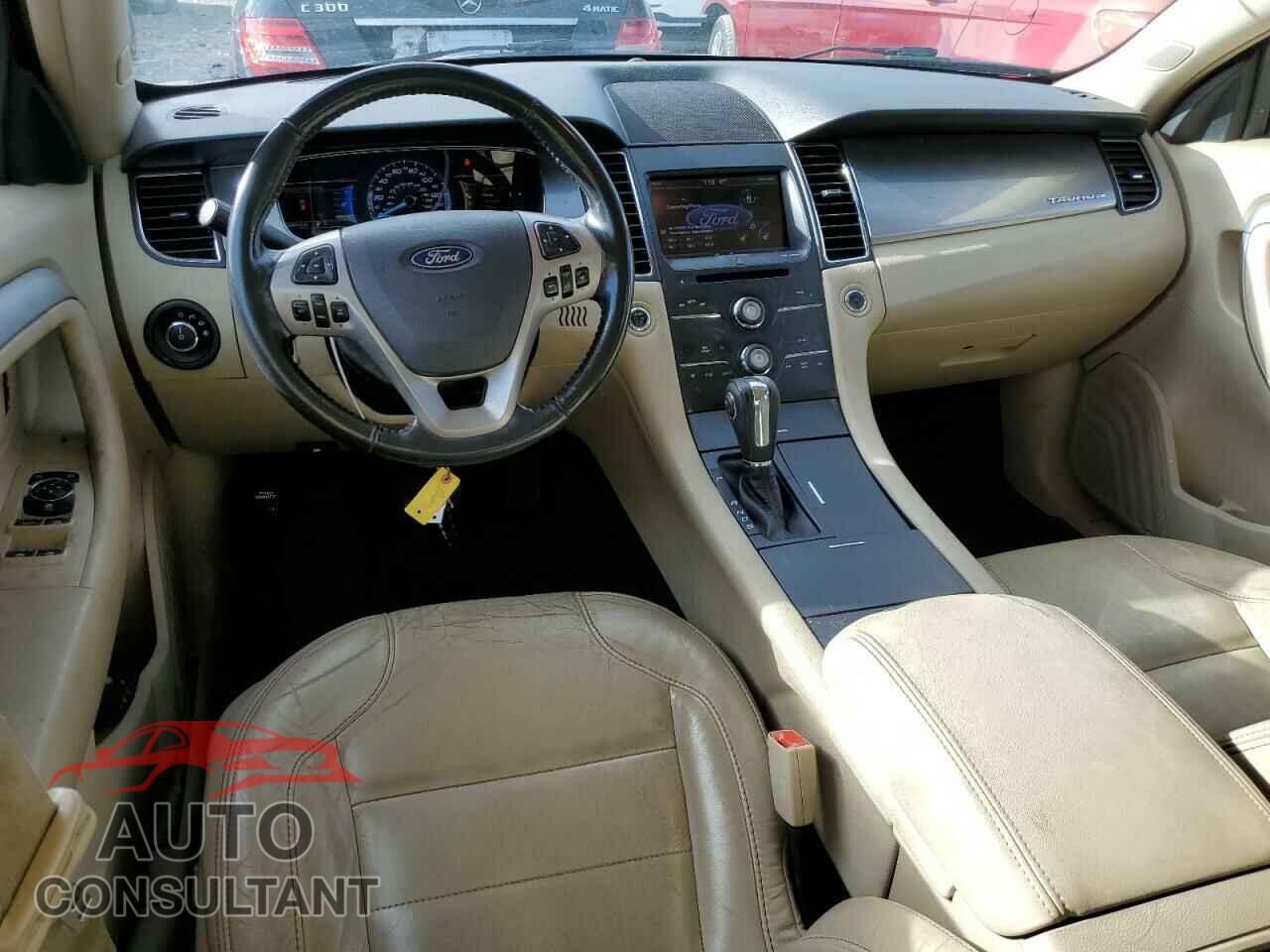 FORD TAURUS 2013 - 1FAHP2E98DG183720