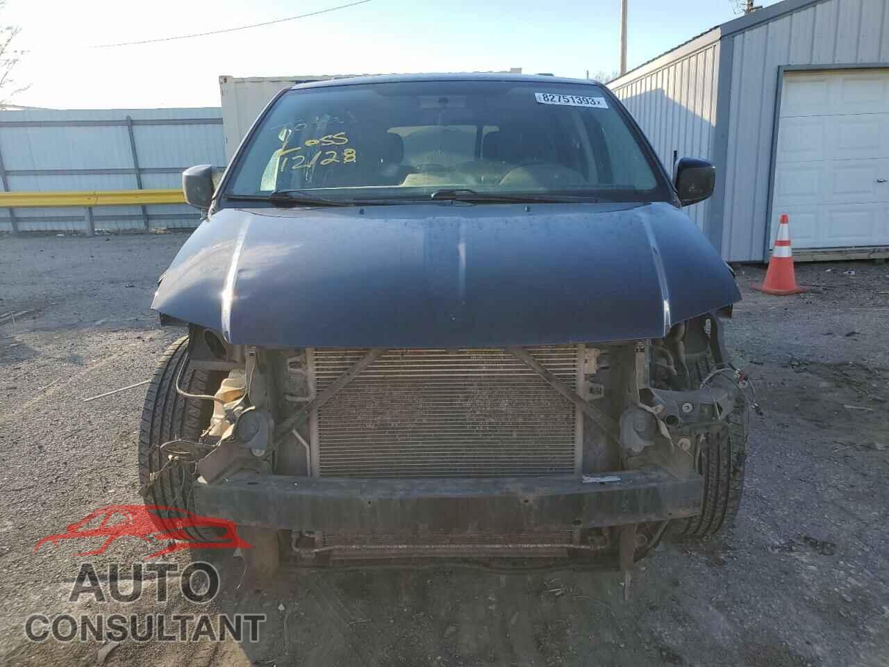 DODGE CARAVAN 2016 - 2C4RDGCG4GR371000