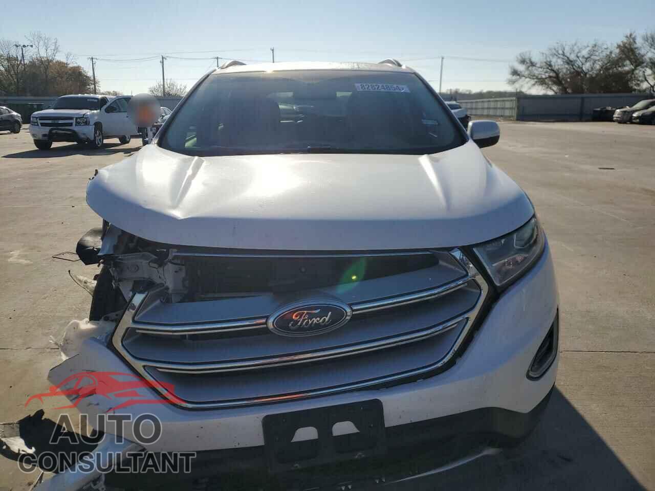 FORD EDGE 2017 - 2FMPK3J86HBB36444