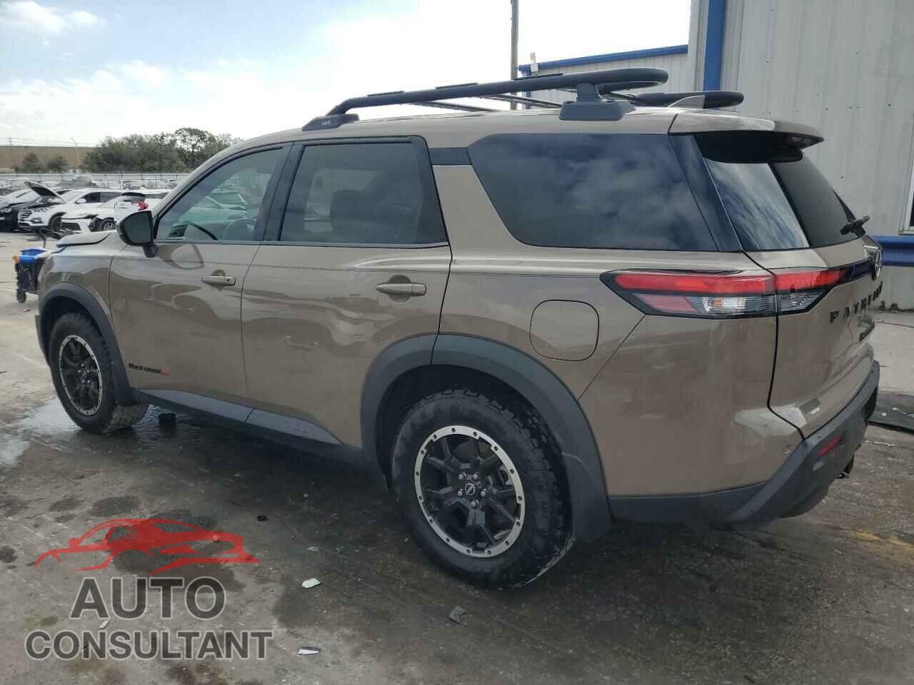 NISSAN PATHFINDER 2023 - 5N1DR3BD3PC211741