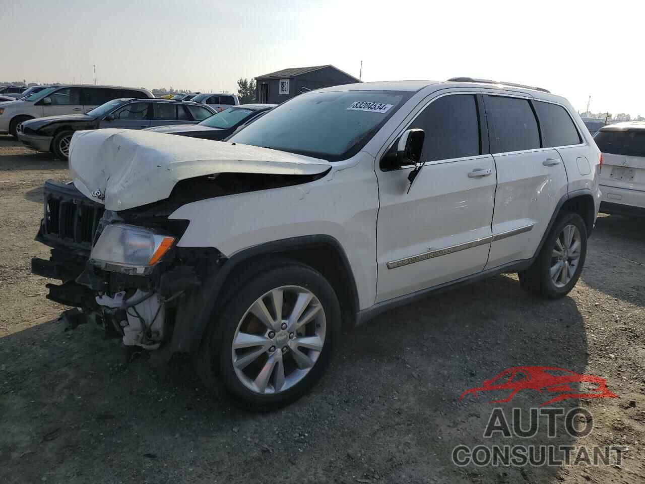 JEEP GRAND CHER 2011 - 1J4RS4GG0BC723984