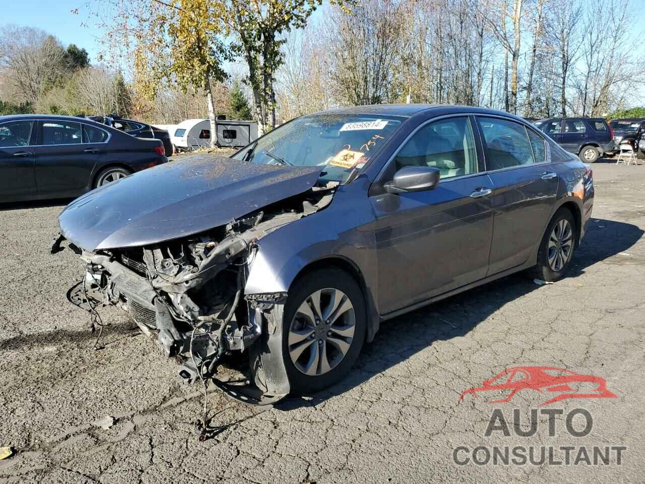 HONDA ACCORD 2014 - 1HGCR2F39EA062371